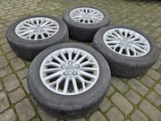 Sprzedam Ładne Felgi z oponami z Audi A4 B6 16"