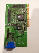 Creative CT6980 riva tnt2 32mb agp uszkodzona