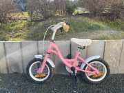 Rower dziecięcy Romet Tola 12" – Idealny do nauki jazdy 