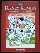 101 Dalmatyńczyków - Disney Komiks