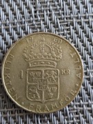 1 KORONA 1960 GUSTAW VI