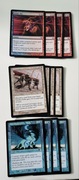 Pauper Playset Tireless Tribe Circular Logic Inside Out MTG karty