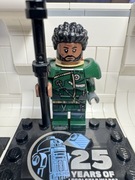 Lego star wars Saw Gerrera, sw1335