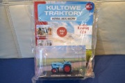 Hanomag C224 Kultowe Traktory Hachette nr 28
