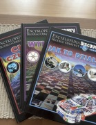 Encyklopedia młodego odkrywcy 3 tomy, Discovery channel