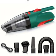odkurzacz ręczny, super mocne ssanie, odkurzacz samochodowy, 