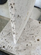 Trawertyn płytki na scianę, na podłogę, na elewację.