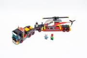 Lego City 60183 Transporter ciężkich ładunków