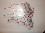 Szablony Do Stylizacji Makijażu Regulacji Brwi Wielorazowy Zestaw 23szt