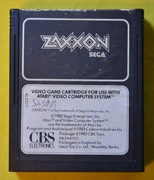 ZAXXON ATARI 2600