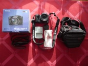 Canon Powershot SX500 IS w idealnym stanie