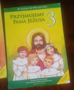 Religia W drodze do Wieczernika Przyjmujemy Pana Jezusa kl.1-3