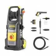 MYJKA CIŚNIENIOWA STANLEY FatMax 2600W 170bar 450l/h + PATIO POMPA MOSIĘŻNA