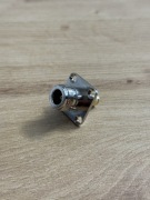 Przejściówka adapter żeński N - SMA męski na panel LoRa Meshtastic Meshcore