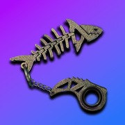 Keyspinner + Rekinek Color Goblin Green