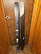 Narty ELAN Ripstick 88 188cm + Wiązania Armada Strive 14