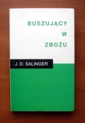 J.D.Salinger - Buszujący w zbożu 