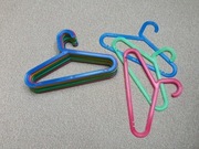 Wieszaki 27. szt. IKEA