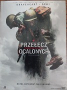 PRZEŁĘCZ OCALONYCH. DVD     