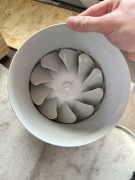 Wentylator kanałowy HF-200P 200mm – sprawny