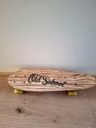 Deskorolka Meteor Multikolor Old School