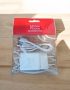 Ładowarka 2A z kablem typ c Nowa 