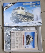 Raupenschlepper Ost RSO/01 type 470 Das Werk