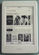 Czytnik ebooków Amazon Kindle Paperwhite 3. generacji DP75SDI 7th Gen