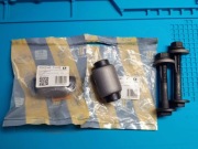 2X TULEJA + ŚRUBY WAHACZA POPRZECZNEGO OPEL VECTRA C SINGUM Fiat Croma