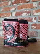 ocieplane kalosze * American