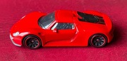 Matchbox Mainline 2025 - Porsche 918 Spyder - Stan Idealny