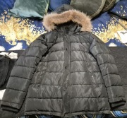 Kurtka puchowa VISTULA 3XL (60) - Nowa bez metek