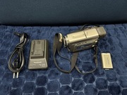 Cyfrowa kamera miniDV Panasonic NV-DS35 Unikat