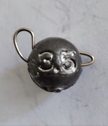 Ciężarki czeburaszka 3,5g