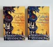 Zakon drzewa pomarańczy - część 1+2