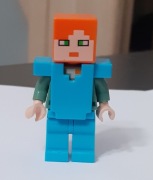 Lego Minecraft Alex - min070