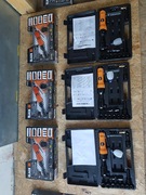 Grzechotka pneumatyczna zestaw udarowa klucz 1/2''