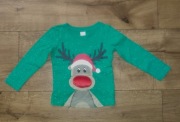 Koszulka Avon świąteczna 3D r. 5-6 lat Renifer