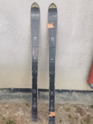 Narty SKITOUR SCOTT CRUS AIR