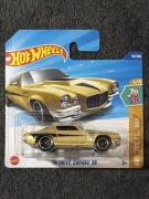 Hot Wheels '70 Chevy Camaro RS Mattel kolekcja 