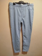 Elastyczne spodnie rozmiar 44