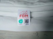 FDM pokrowiec na materac 80x160 Jersey