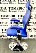 Fotel okulistyczno - laryngologiczny TOMEDIC / OLEMS