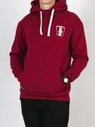 Autorska Bordowa Bluza