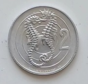 San Marino - 2 lira - 1975r. 