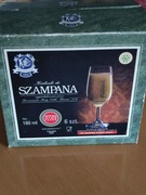 Krosno kieliszki do szampana 180 ml 6 sztuk