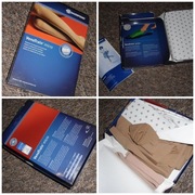 BAUERFEIND VenoTrain Micro - damskie medyczne rajstopy  uciskowe. KARMEL