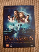 PARNASSUS: CZŁOWIEK, KTÓRY OSZUKAŁ DIABŁA DVD Heath Ledger IDEALNY Stan
