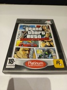 PS2 Grand Theft Auto Liberty City Stories