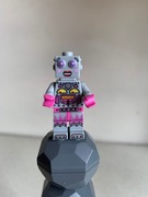 LEGO minifigures SERIA 11 71002 Lady Robot col178
